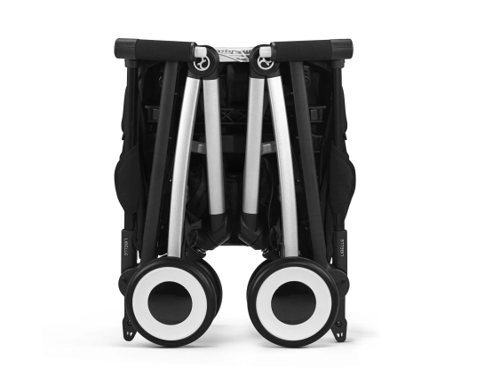 Прогулянкова коляска Cybex Libelle BLK Magic Black