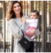 Сумка Skip Hop Greenwich convertible hip pack black