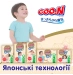 Трусики-підгузки GOO.N Premium Soft для дітей 12-17 кг (розмір 5(XL), унісекс, 36 шт)