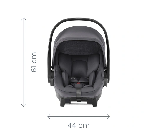 Автокресло Britax Römer BABY-SAFE CORE - ocean