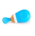 Ложка для першого прикорму Munchkin Squeeze Spoon (блакитна)