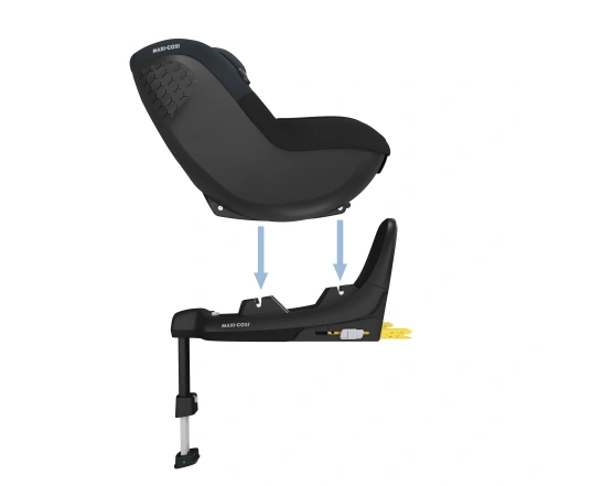 База Maxi-Cosi FAMILYFIX S - black 