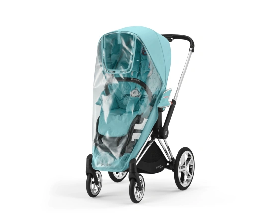 Универсальная коляска Cybex ePriam 2 в 1 Jeremy Scott Car