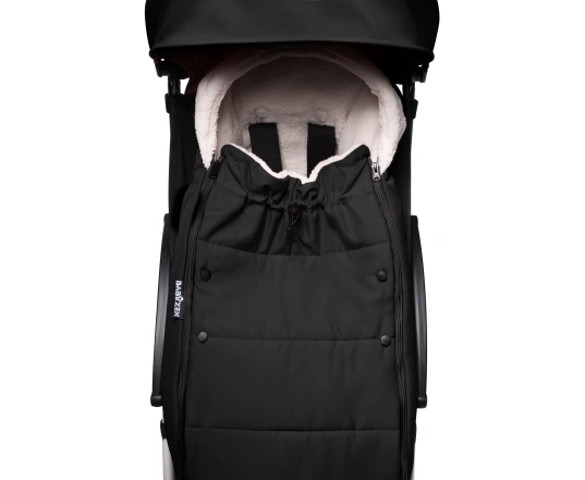Конверт для ніг теплий Stokke Black