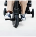 Коляска-велосипед SmarTrike TRAVELER - olive