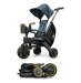 Складной трехколесный велосипед Doona Liki Trike S5 Ocean Blue