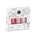 Набор из 3х лаков Nailmatic - COOKIE, BELLA, POLLY