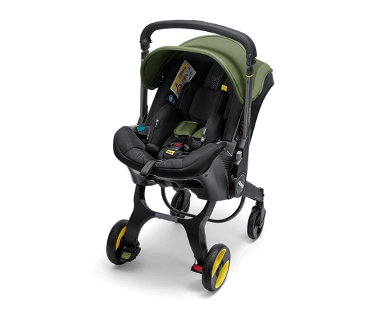 Автокресло Doona I - Desert green