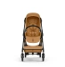 Універсальна коляска 2 в 1 Cybex MELIO CARBON - cinnamon yellow