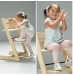 Стульчик детский Stokke TRIPP TRAPP - whitewash