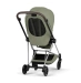 Прогулочная коляска Cybex MIOS Style Collection - sage green (шасі Chrome)