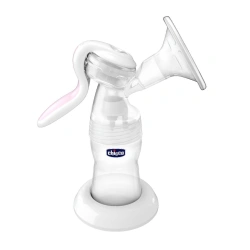 Молокоотсос ручной Chicco NATURAL FEELING (05740.10) - изображение