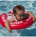 Круг надувной SWIMTRAINER Classic красный (3 мес- 4 лет)
