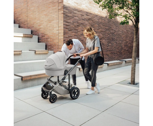 Коляска 2 в 1 Britax Römer SMILE 5Z - soft taupe