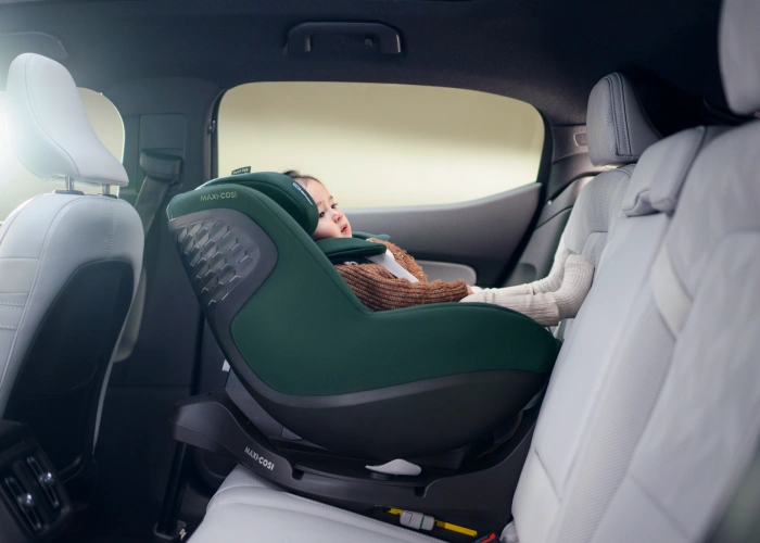 Maxi-Cosi Pearl 360 Pro Authentic Terra — автокрісло i-Size-63 - зображення