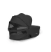 Коляска 2 в 1 Cybex PRIAM Comfort Collection 5.0 - sepia black (шасі Matt Black)