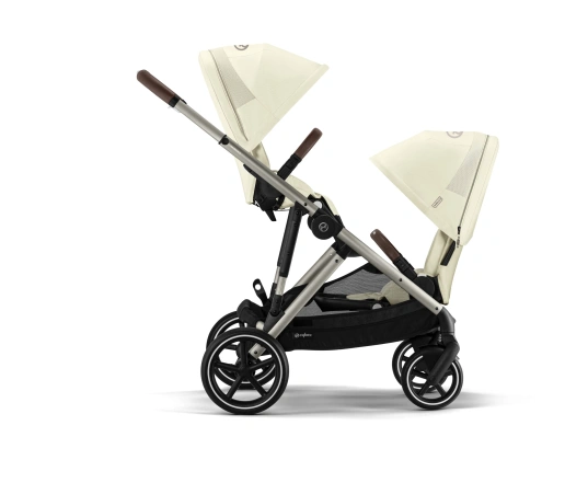 Додатковий прогулянковий блок Cybex Gazelle S - TPE Seashell Beige