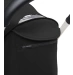 Універсальна коляска 2 в 1 Stokke YOYO³ Black (шасі White)