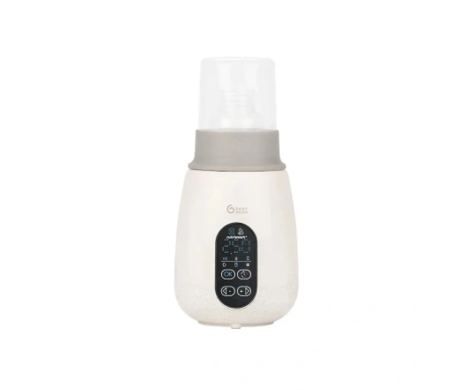 Подогреватель бутылочек Babymoov NutriSmart 5-в-1 - mineral beige