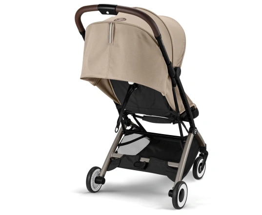 Прогулочная коляска Cybex ORFEO TPE - almond beige