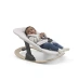 Шезлонг Bugaboo Giraffe Newborn Rocker - POLAR WHITE