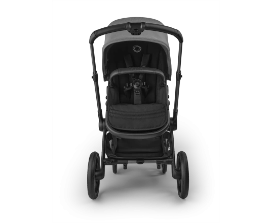 Универсальная коляска 2в1 Bugaboo FOX 5 RENEW - grafite/heritage black moon grey