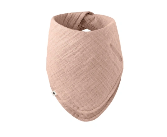 Слюнявчик BIBS Bandana Bib - Blush