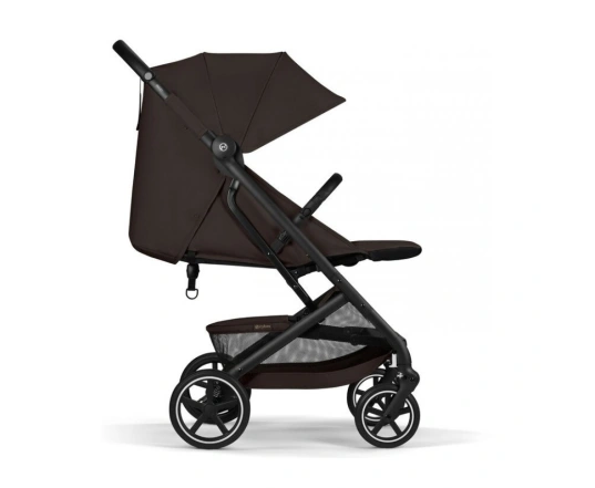Прогулочная коляска Cybex BEEZY 2026 - chocolate brown 