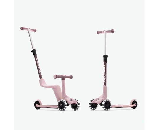 Самокат SmarTrike XTEND MIMI-RIDE - pink