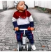 Біговел-каталка Puky Pukylino Creative Set з наклейками (від 1-го року)