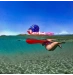 Круг надувной SWIMTRAINER Classic красный (3 мес- 4 лет)