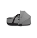 Універсальна коляска Stokke YOYO³ + люлька Bassinet  BABYZEN Grey (шасі Black)