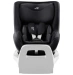 Автокресло Britax Römer DUALFIX 5Z Style - carbon black