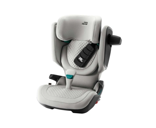Автокресло Britax Römer KIDFIX PRO LUX - linen grey