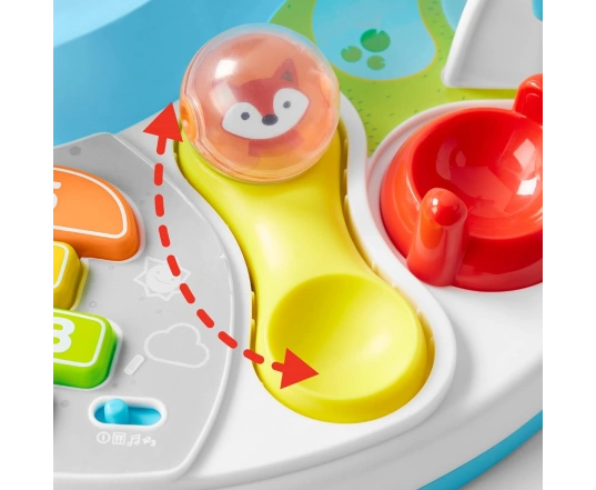Інтерактивний столик для малюків Skip Hop Let's Roll