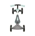 Біговел дитячий GLOBBER серії LEARNING BIKE 3в1 - Біло-м'ятний