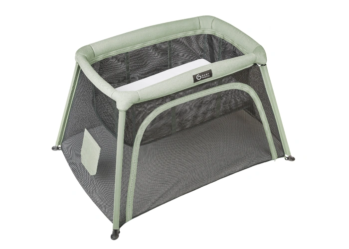 Babymoov Moov and Comfy 3-в-1 дорожная кроватка-54 - изображение
