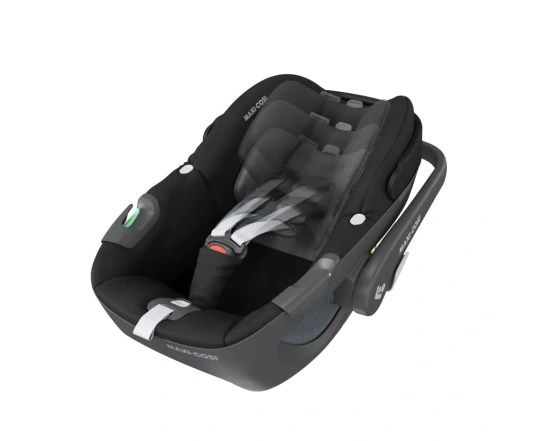 Автокрісло Maxi-Cosi PEBBLE 360 - essential black