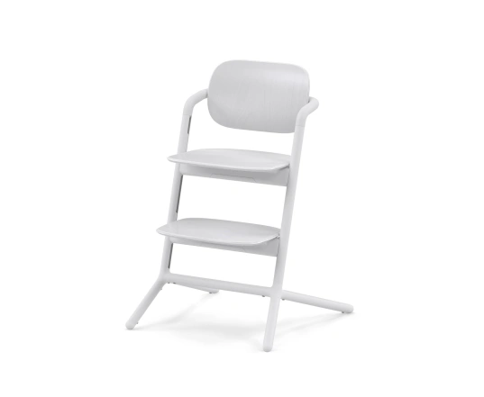 Стілець для годування 3 в 1 Cybex LEMO - all white