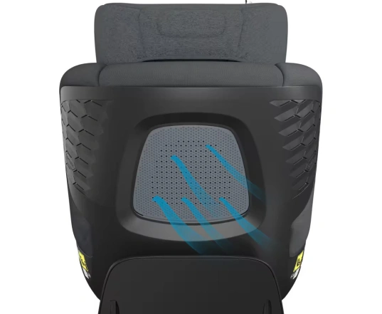 Автокрісло Maxi-Cosi MICA PRO ECO i-Size - authentic graphite