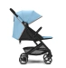 Прогулочная коляска Cybex Beezy - Beach Blue turquoise