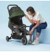 Коляска-велосипед SmarTrike TRAVELER - blue