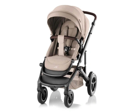 Коляска 2 в 1 Britax Römer SMILE 5Z STYLE - teak