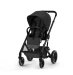 Універсальна коляска 2 в 1 Cybex BALIOS S LUX - moon black 