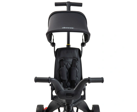 Складной трехколесный велосипед Doona Liki Trike Midnight collection Limited edition
