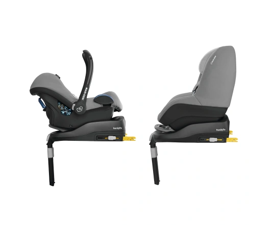 База Maxi-Cosi FAMILYFIX - black 