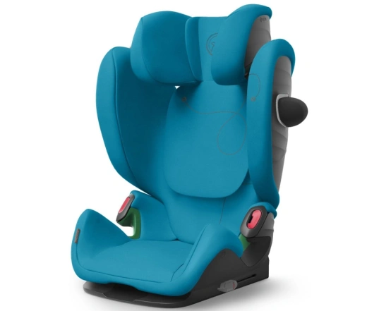 Автокресло Cybex Pallas G i-Size - Beach Blue