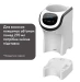 Подогреватель воды для детской смеси BabyBrezza INSTANT WARNER - черный