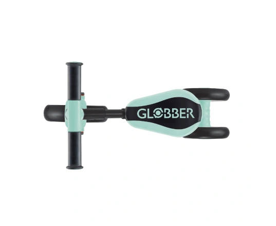 Велосипед дитячий GLOBBER серії LEARNING TRIKE 2в1 - М'ятний