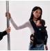  Рюкзак-кенгуру Cybex Coya Carrier Urban Mobility Black